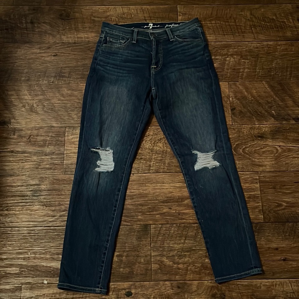 7 for all mankind jeans